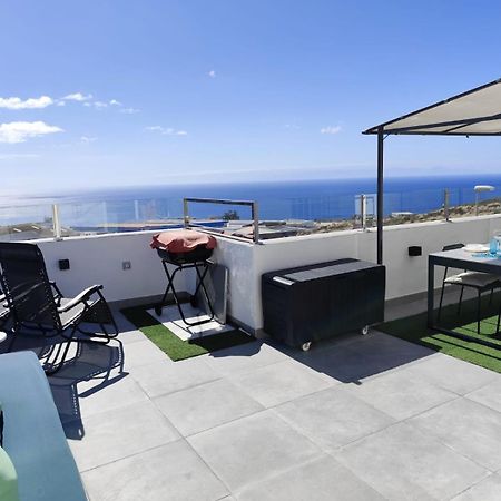 Apartmán Atico Micaela. Terraza Y Vistas Santa Cruz de Tenerife Exteriér fotografie