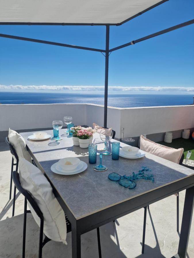 Apartmán Atico Micaela. Terraza Y Vistas Santa Cruz de Tenerife Exteriér fotografie