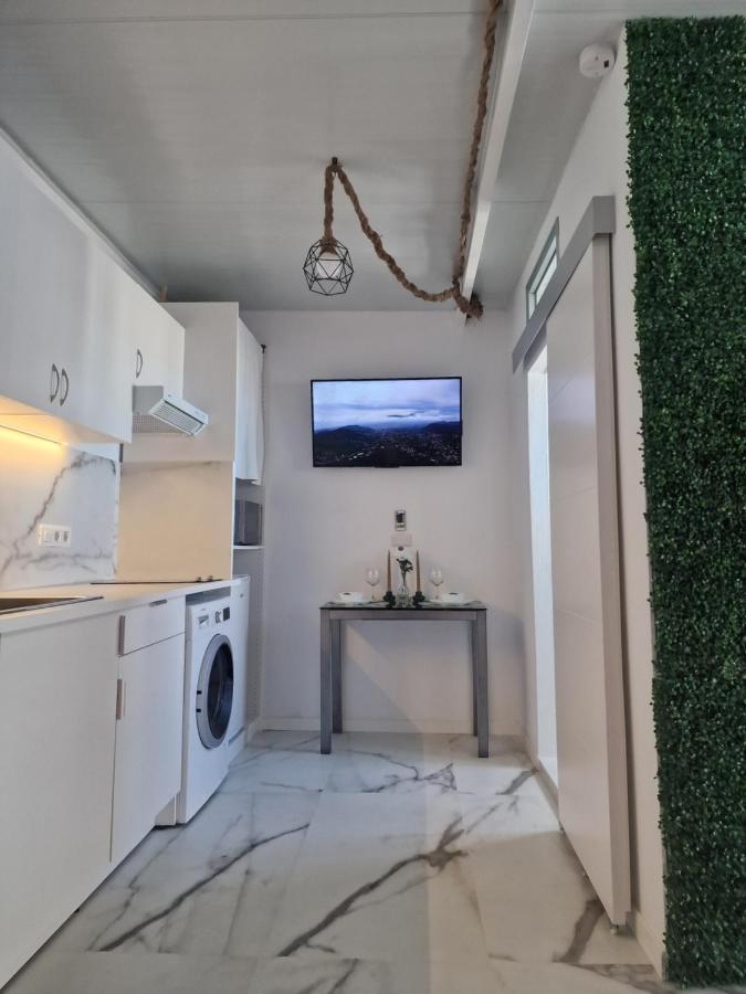 Apartmán Atico Micaela. Terraza Y Vistas Santa Cruz de Tenerife Exteriér fotografie