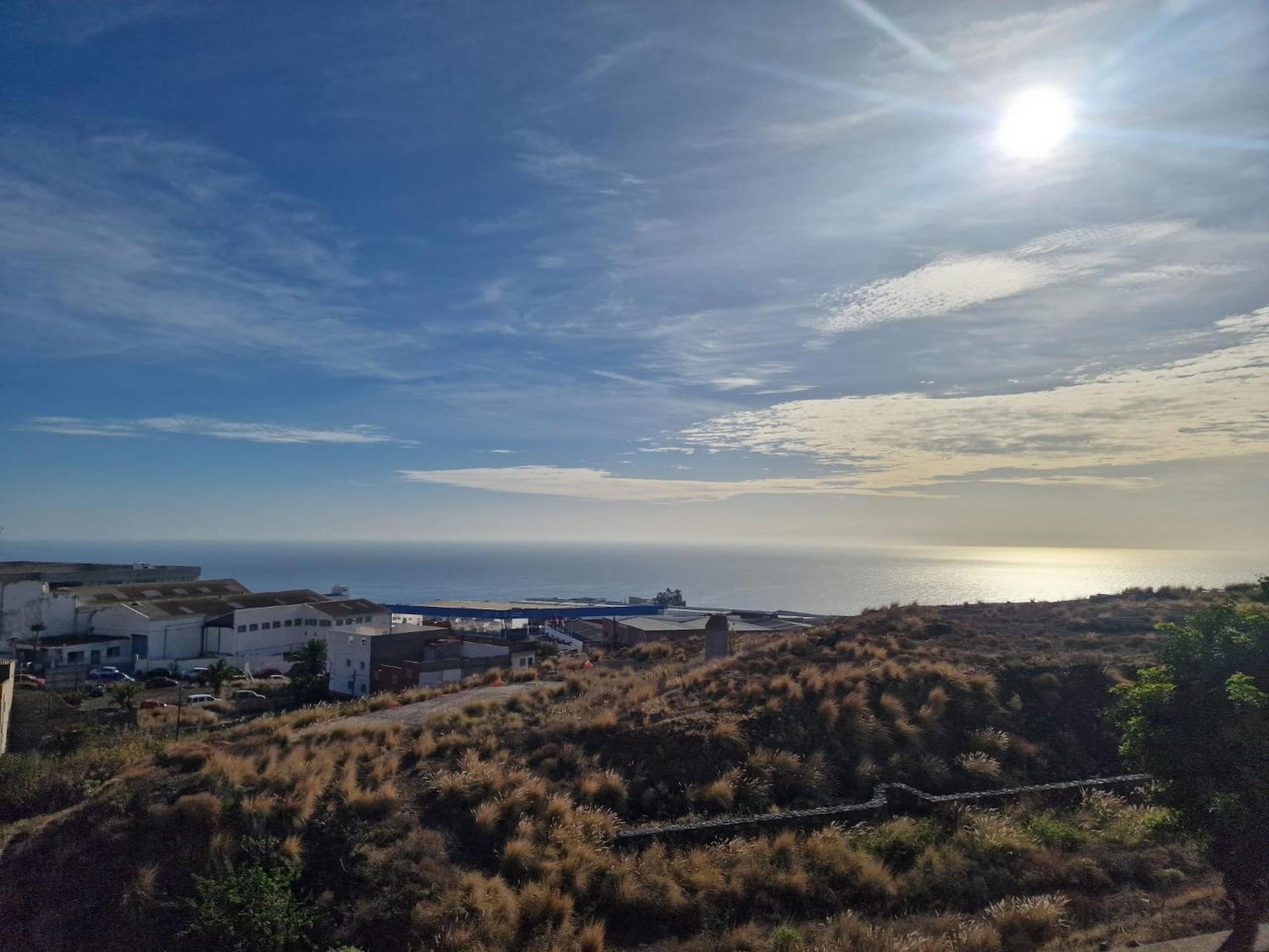 Apartmán Atico Micaela. Terraza Y Vistas Santa Cruz de Tenerife Exteriér fotografie