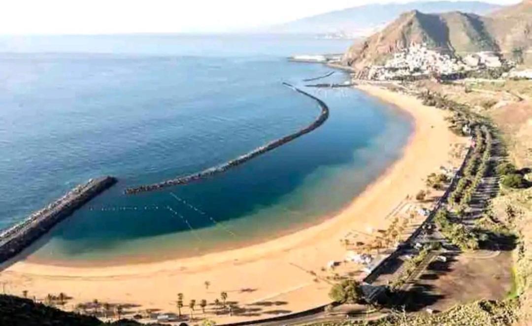 Apartmán Atico Micaela. Terraza Y Vistas Santa Cruz de Tenerife Exteriér fotografie
