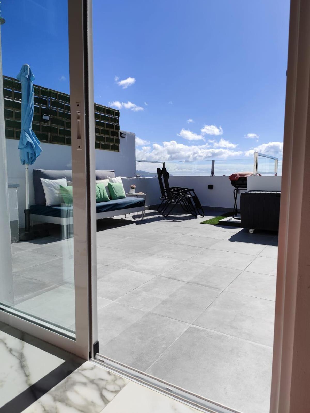 Apartmán Atico Micaela. Terraza Y Vistas Santa Cruz de Tenerife Exteriér fotografie